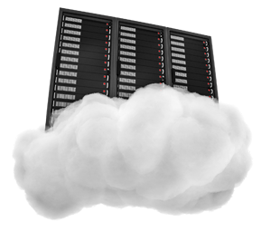 server-in-cloud