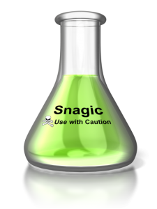 snake oil and magic - snagic